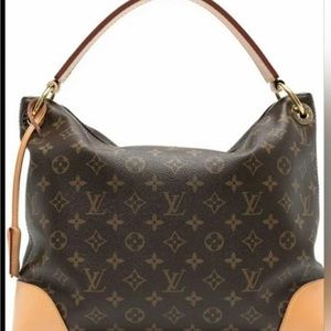 Louis Vuitton Berri pm